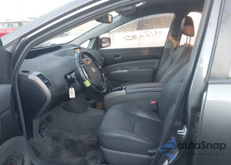 2008 Toyota Prius из США, поврежденный, VIN JTDKB20U383344370